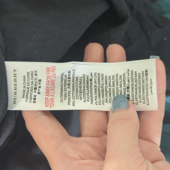 Burberry Dress - Picture 6 of 7